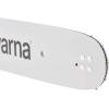 imageHusqvarna 531300436 16Inch HLN25066 Pixel Chain Saw Bar 325Inch by 050Inch grey