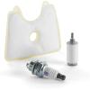 imageHusqvarna 599332501 Leaf Blower Maintenance Kit for 125B and 125BVX Blowers
