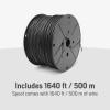 imageHusqvarna Automower HeavyDuty Boundary Wire 1640 feet