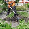 imageHusqvarna CA230 Cultivator Trimmer Attachment