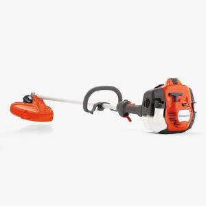 imageHusqvarna 525L Gas String Trimmer 254cc 2Cycle 17Inch Straight Shaft Gas Weed Eater with TapnGo Trimmer Head for Easy Reloading
