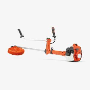 imageHusqvarna 525RX 254cc 2Cycle Straight Shaft Brush Cutter Professional BrushCutter with T35 Tap n Go Trimmer Head