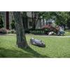 imageHusqvarna 440iQ Automower Robotic Mower 2 Acre Mowing Capacity Wire Free Robot Lawn Mower with Charging Station RS1 EPOS Reference Station and Replacement Blades430XH