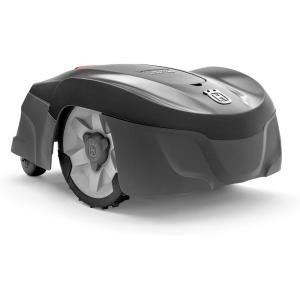 imageHusqvarna Automower 115H 4G Robotic Lawn Mower with Patented Guidance System Automatic Lawn Mower with Self Installation and UltraQuiet Smart Mowing Technology for Small to Medium Yards 04 Acre