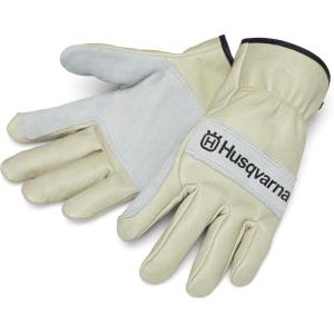 imageHusqvarna Functional Saw Protection Gloves LargeWhite Medium