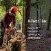 imageHusqvarna 596199772 XForce 18 Inch Chainsaw Bar 325quot Pitch 050quot Gauge 72 Drive Links Chainsaw Accessories