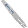 imageHusqvarna HLN250 20Inch Laminated Chainsaw Bar 325quot Pitch 050quot Gauge 80 Drive Links Chainsaw Accessories for 445e 450e 545MII 550XPMII and 450 Rancher Gray