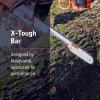 imageHusqvarna XTough 24 Inch Chainsaw Bar 38quot pitch 058quot gauge and 84 drive links