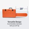 imageHusqvarna 531300835 Powerbox Carrying Case Compatible with 455 Rancher 460 372XP and 575XP Chainsaw Case for Chainsaw Accessories