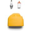 imageHusqvarna 599333701 455R460R Chainsaw Maintenance Kit EasytoInstall Chainsaw Parts Tune Up Kit Includes Air Filter Fuel Filter and Spark Plug