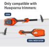 imageHusqvarna 599915603 Rapid Replace Trimmer Head for 320iL and 220iL Battery Trimmers