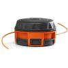 imageHusqvarna 599915603 Rapid Replace Trimmer Head for 320iL and 220iL Battery Trimmers