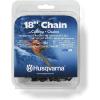 imageHusqvarna Chainsaw Chain 18quot 050 Gauge 38 Pitch Low Kickback LowVibration