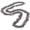 imageHusqvarna H30 16 Inch Chainsaw Chain 38quot Pitch 043quot Gauge 56 Drive Links Genuine Husqvarna Chainsaw Blade Replacement with Low Kickback and Low Vibration Gray16 inches