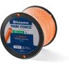 imageHusqvarna Trimforce 0080Inch 208Foot Spooled String Trimmer Line All Around Use Weed Eater Line 05 lb080 x 1200