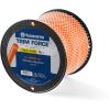 imageHusqvarna Trimforce 0105Inch 115Foot Spooled String Trimmer Line All Around Use Weed Eater Line with Good Durability and Cutting Performance 05 lb105 x 690