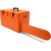 imageHusqvarna 531300835 Powerbox Carrying Case Compatible with 455 Rancher 460 372XP and 575XP Chainsaw Case for Chainsaw Accessories