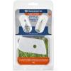 imageHusqvarna 59933470 128 PlasticPaperPorcelainSteel String Trimmer Tuneup Kit