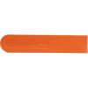 imageHusqvarna Chainsaw Scabbard 18 to 22 Inch Bar and Chain Cover Genuine Husqvarna Chainsaw Accessories with ImpactResistant Plastic Orange