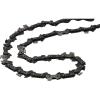 imageHusqvarna H37 16 Inch Chainsaw Chain 38quot Pitch 050quot Gauge 56 Drive Links Genuine Husqvarna Chainsaw Blade Replacement with Low Kickback and Low Vibration Gray16 Inch