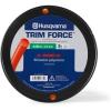 imageHusqvarna Trimforce 0080Inch 208Foot Spooled String Trimmer Line All Around Use Weed Eater Line 05 lb080 x 1200