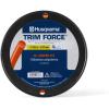 imageHusqvarna Trimforce 0105Inch 115Foot Spooled String Trimmer Line All Around Use Weed Eater Line with Good Durability and Cutting Performance 05 lb105 x 690