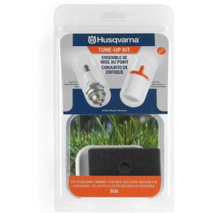 imageHusqvarna 599334801 322L String Trimmer Maintenance Kit EasytoInstall Trimmer Parts Tune Up Kit