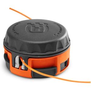 imageHusqvarna 599915603 Rapid Replace Trimmer Head for 320iL and 220iL Battery Trimmers