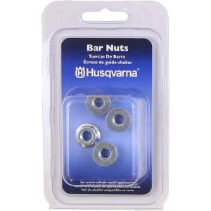 imageHusqvarna Chainsaw Bar Nuts 4