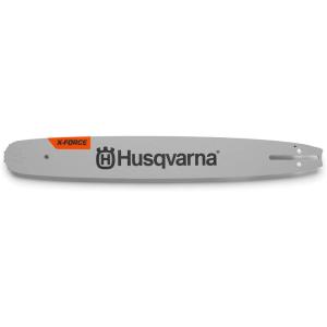 imageHusqvarna XForce 16 Inch Chainsaw Guide Bar 325quot pitch 058 gauge