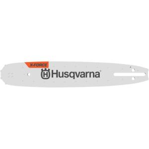 imageHusqvarna XForce 16 inch Chainsaw Bar 38 Mini Pitch 050 Gauge