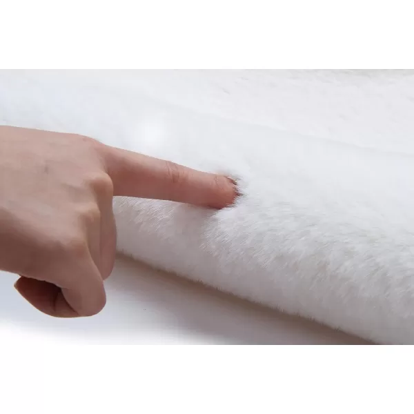 Caracilia Faux Fur Shawl Wrap Stole Shrug Winter Bridal Wedding Cover Up