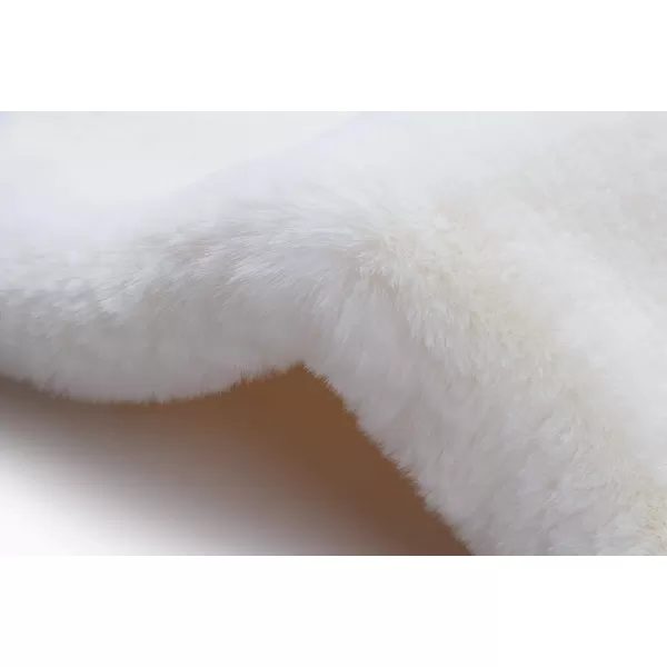 Caracilia Faux Fur Shawl Wrap Stole Shrug Winter Bridal Wedding Cover Up