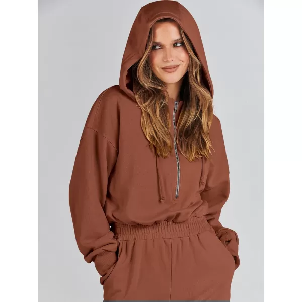 Caracilia Jumpsuits for Women Dressy Casual Rompers Onesies Trendy Outfits Long Sleeve Comfy Baggy Clothes