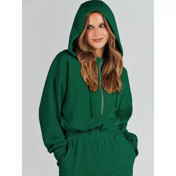 Caracilia Jumpsuits for Women Dressy Casual Rompers Onesies Trendy Outfits Long Sleeve Comfy Baggy Clothes