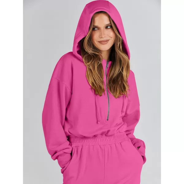 Caracilia Jumpsuits for Women Dressy Casual Rompers Onesies Trendy Outfits Long Sleeve Comfy Baggy Clothes