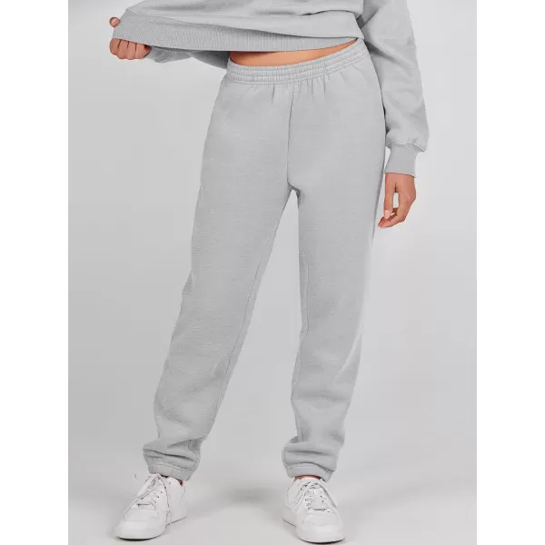 Caracilia Women 2 Piece Outfits Hoodie Sweatshirt Tracksuit Oversized Jogger Sweatpants Lounge Matching Sweatsuit Set