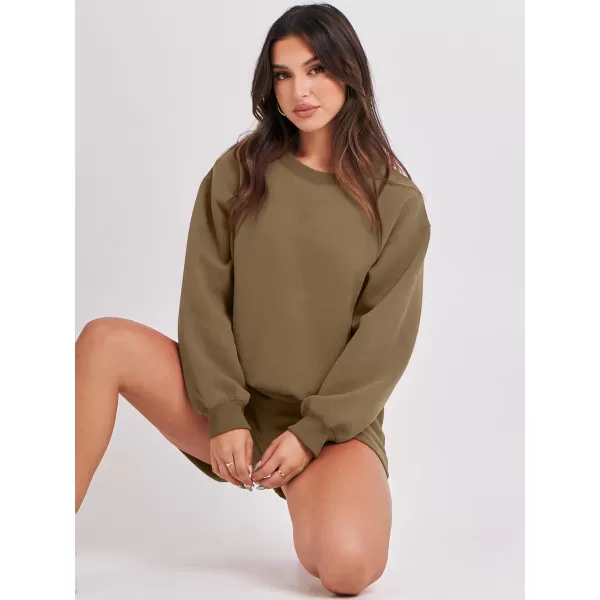 Caracilia Women 2 Piece Outfits Oversized Sweatshirt Shorts Lounge 2023 Fall Fashion Casual Tacksuit Matching Sets