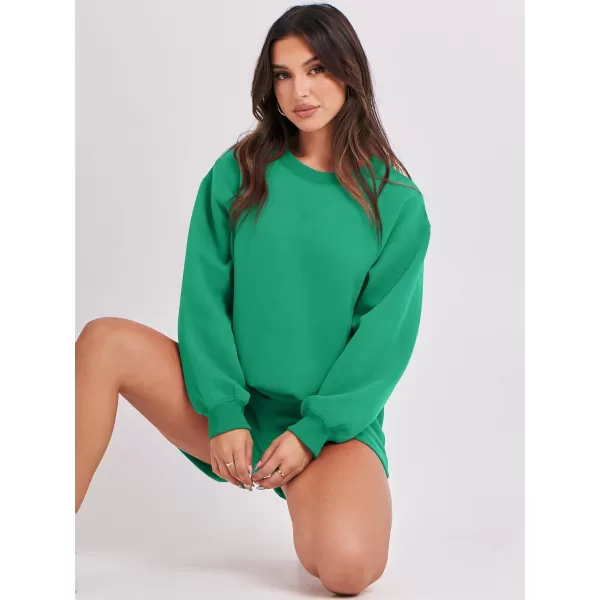 Caracilia Women 2 Piece Outfits Oversized Sweatshirt Shorts Lounge 2023 Fall Fashion Casual Tacksuit Matching Sets