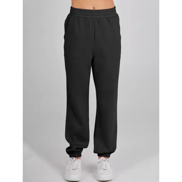 Caracilia Women 2 Piece Outfits Sweatsuit Set 2023 Fall Half Zip Sweatshirt with Sweatpant Lounge Set Tracksuit