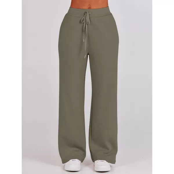 Caracilia Women Two Piece Outfits Sweatsuit Set Quarter Zip Oversized Sweatshirt Wide Leg Sweatpant Fall Lounge Set Tracksuit