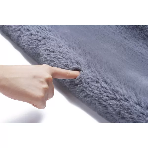 Caracilia Women's Faux Fur Shawl Wraps Stole Cloak Coat Sweater Cape for Evening Party/Bridal/Wedding