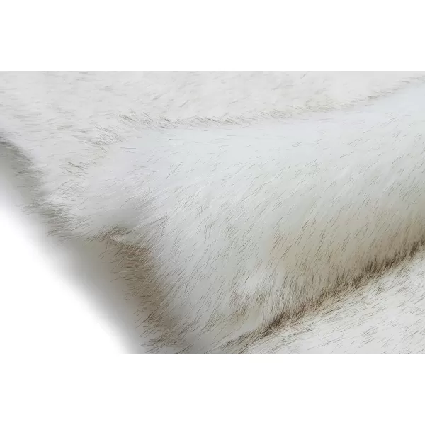 Caracilia Women's Faux Fur Shawl Wraps Stole Cloak Coat Sweater Cape for Evening Party/Bridal/Wedding