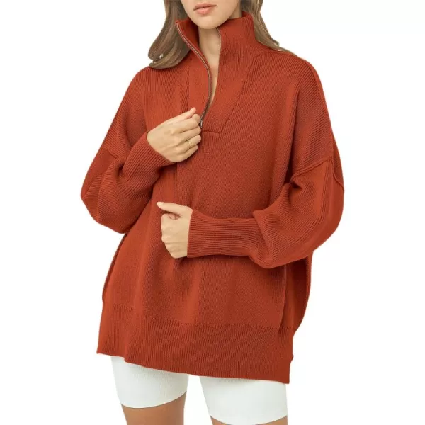 Rust Red