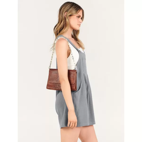 Caracilia Women's Short Overalls Summer Casual Linen Adjustable Straps Loose Wide Leg Bib Rompers Jumpsuits with Pockets