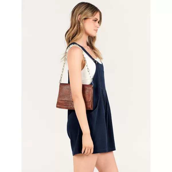 Caracilia Women's Short Overalls Summer Casual Linen Adjustable Straps Loose Wide Leg Bib Rompers Jumpsuits with Pockets