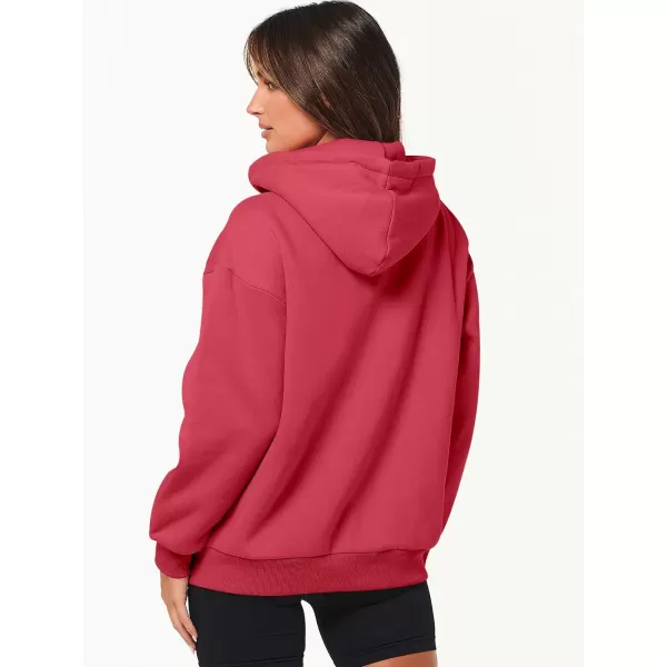 Caracilia Women's Zip Up Hoodies Teen Girls Oversized Sweatshirt Y2K Clothing Cute Fall Casual Drawstring Jacket with Pockets