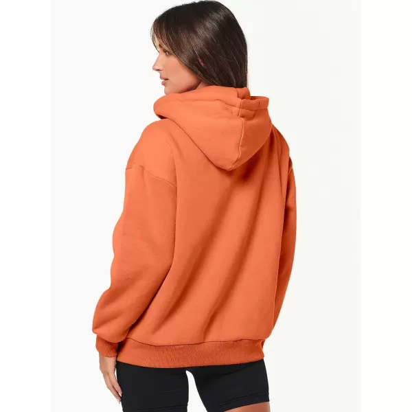 Caracilia Women's Zip Up Hoodies Teen Girls Oversized Sweatshirt Y2K Clothing Cute Fall Casual Drawstring Jacket with Pockets