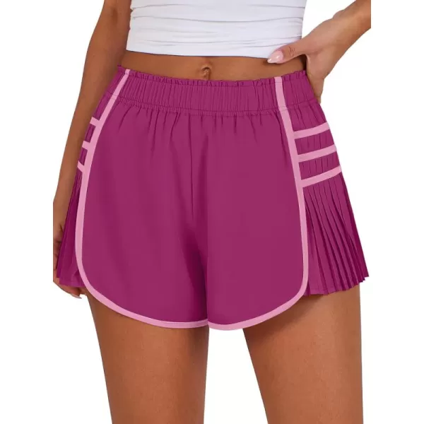 Dark Hot Pink