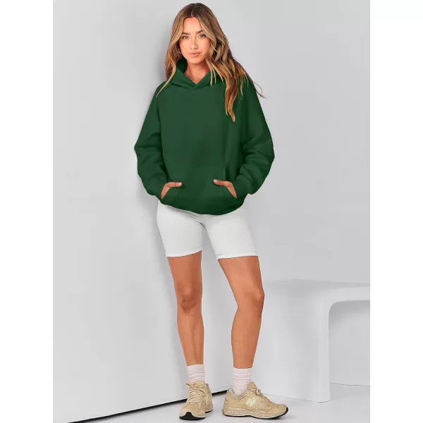 Caracilia Women Hoodies Oversized Sweatshirts Fleece Sweaters Long Sleeve Shirts Cute Loose Y2K Clothes Fall Pullover Top